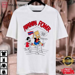 Simpson Armenian Power Eat My Vardigs Man T Shirt (1)