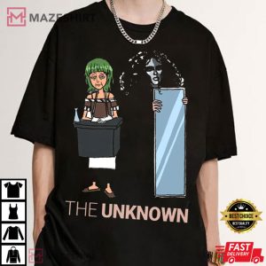 The Unknown Adult Willy Wonka Experience Glasgow T Shirt (3)