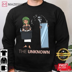 The Unknown Adult Willy Wonka Experience Glasgow T Shirt (4)