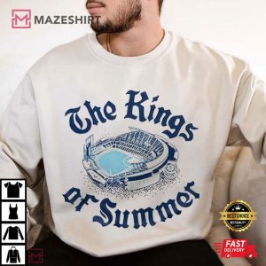 Kansas City Royals The Kings Of Summer T Shirt (3)