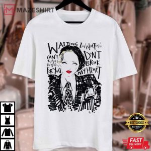 Madonna Dont Break My Heart T Shirt (1)