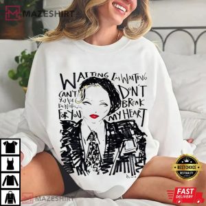 Madonna Dont Break My Heart T Shirt (3)