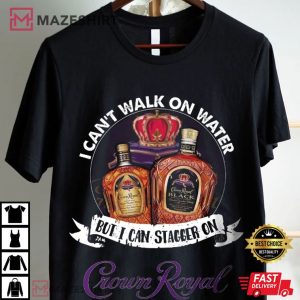 Crown Royal Cheer Up Royal Whiskey Wine Lover T Shirt (2)