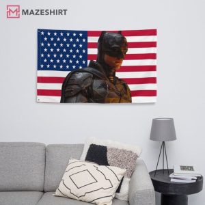 Batman America Decor Flag (1)
