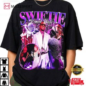 Kanye West Taylor Proud Hater T Shirt (1)