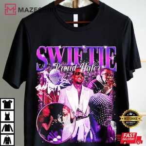 Kanye West Taylor Proud Hater T Shirt (2)