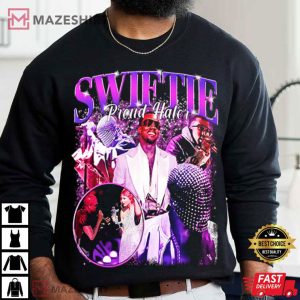 Kanye West Taylor Proud Hater T Shirt (4)