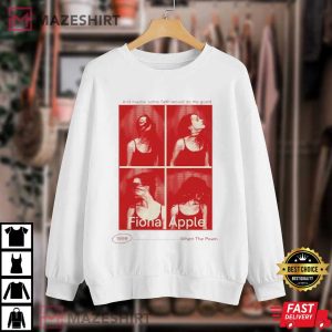 When the Pawn Fiona Apple T Shirt (3)