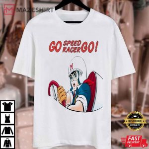 Go Speed Racer Go Speed Racer T Shirt (4)