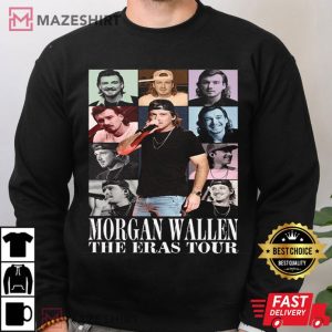 Morgan Wallen Eras Tour Style T Shirt (3)
