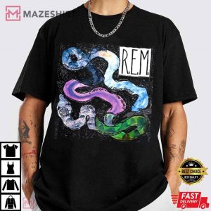 REM Reckoning 1984 Album Promo T Shirt (1)