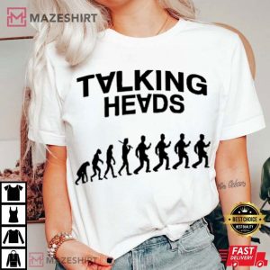 Talking Heads Revolution T Shirt (3)