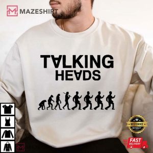 Talking Heads Revolution T Shirt (4)