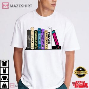 BTS Members Solo Album Anniversary 10 Year Army T Shirt (4)