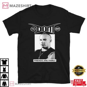 Dominic Friends are Family Fast X T Shirt (1)