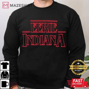 Eerie Indiana Eerie Things T Shirt (4)