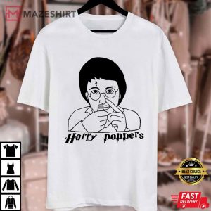 Harry Poppers Harry Potter Parody T Shirt (2)