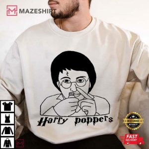 Harry Poppers Harry Potter Parody T Shirt (3)
