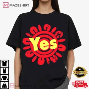 Malcolm Turnbull Prime Minister Yes T Shirt (1)