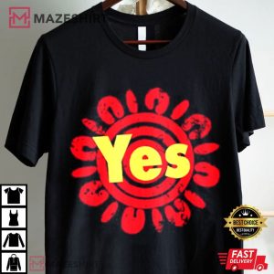 Malcolm Turnbull Prime Minister Yes T Shirt (4)
