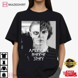 Pepper American Horror Story T Shirt (1)