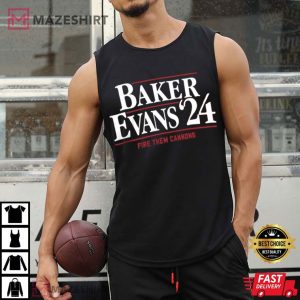 Baker Mayfield And Mike Evans 24 Fire Them Cannons T Shirt (4)