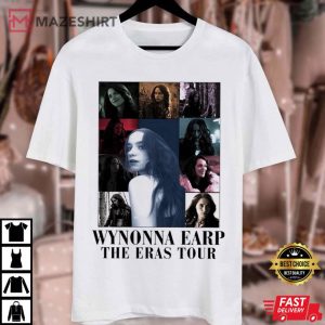 Wynonna Earp the eras tour shirt (1)