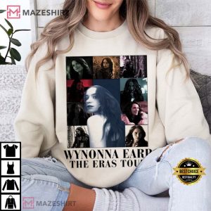 Wynonna Earp the eras tour shirt (2)