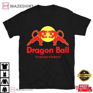 Dragon Ball Fusion Power T Shirt (1)