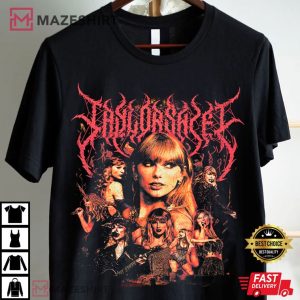 Taylor Swift Snake Queen Aesthetic Swiftie T Shirt (2)