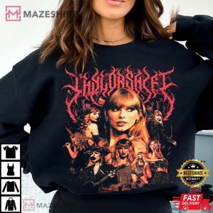 Taylor Swift Snake Queen Aesthetic Swiftie T Shirt (4)