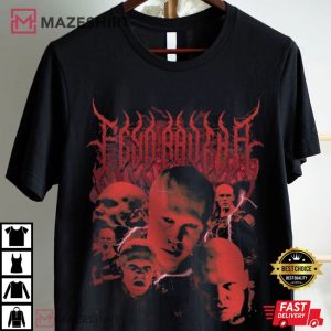 Feyd Rautha Harkonnen Dune Part 2 T Shirt (2)