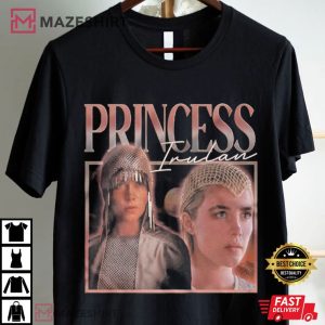 Princess Irulan Florence Pugh Dune T Shirt (1)