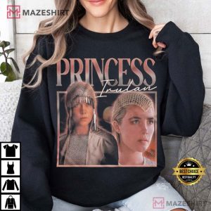Princess Irulan Florence Pugh Dune T Shirt (3)