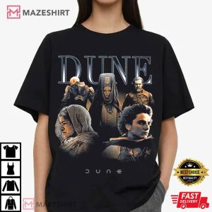 Dune Paul Atreides T Shirt (1)