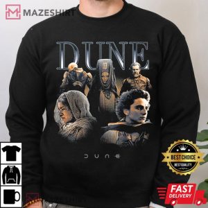 Dune Paul Atreides T Shirt (4)