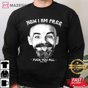 Charles Manson Family Helter Skelter Hippie Murder T Shirt (2)