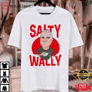 Brent Wallace Salty Wally T Shirt (2)