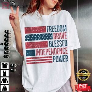 4th Of July Independence Day T Shirt (3)