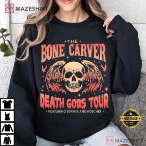 The Bone Carver Acotar SJM Merch T Shirt (4)