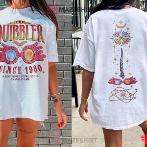 The Quibbler Just As Sane As I Am Harry Potter T Shirt (2)