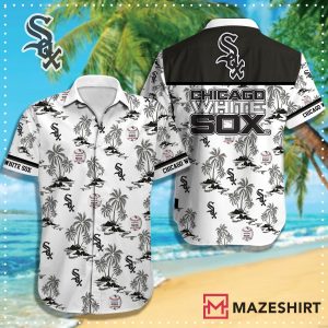 Chicago White Sox 2024 Hawaiian Shirt