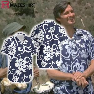 Hawkeye Pierce MASH Hawaiian Shirt