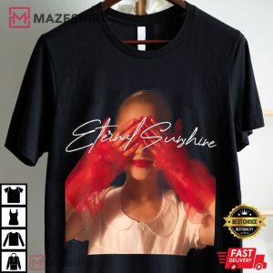 Eternal Sunshine Ariana Grande T Shirt (2)