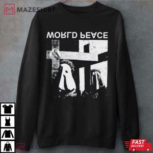 World Peace Inversion T Shirt (4)