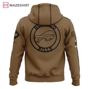 Buffalo Bills NFL Special Veterans 3D Hoodie (2)