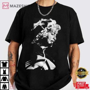 Madonna Wembley Stadium Blonde Ambition Tour 1990 T Shirt (2)