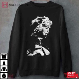 Madonna Wembley Stadium Blonde Ambition Tour 1990 T Shirt (3)