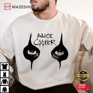 Alice Cooper Rock T Shirt (4)