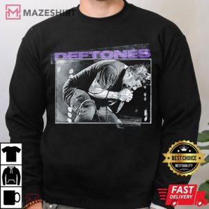 Deftones Chino Live Concert T Shirt (4)
